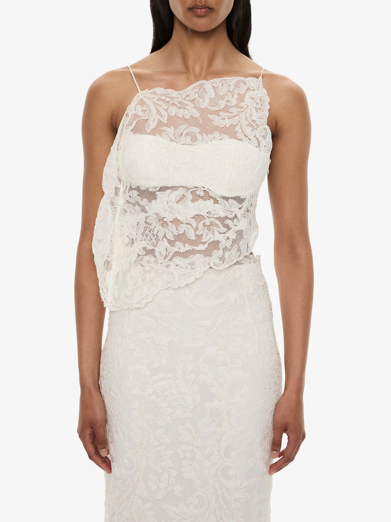 Reverie Floating Lace Cami 3