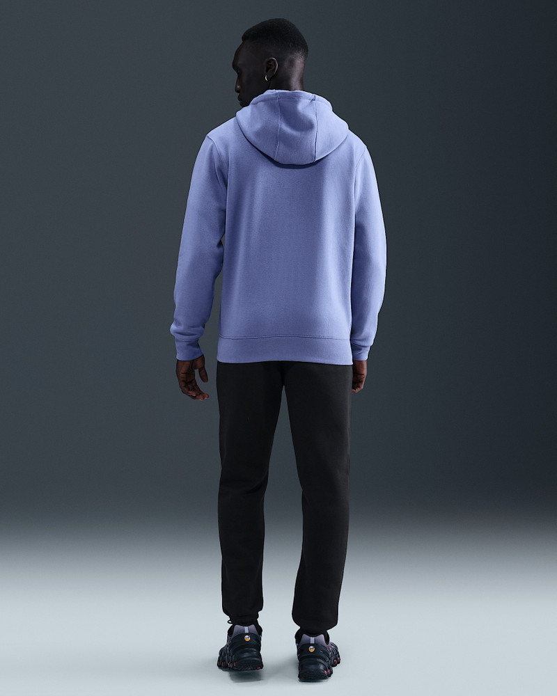 Nike Sportswear Club Men's Cuffed Fleece Joggers 4