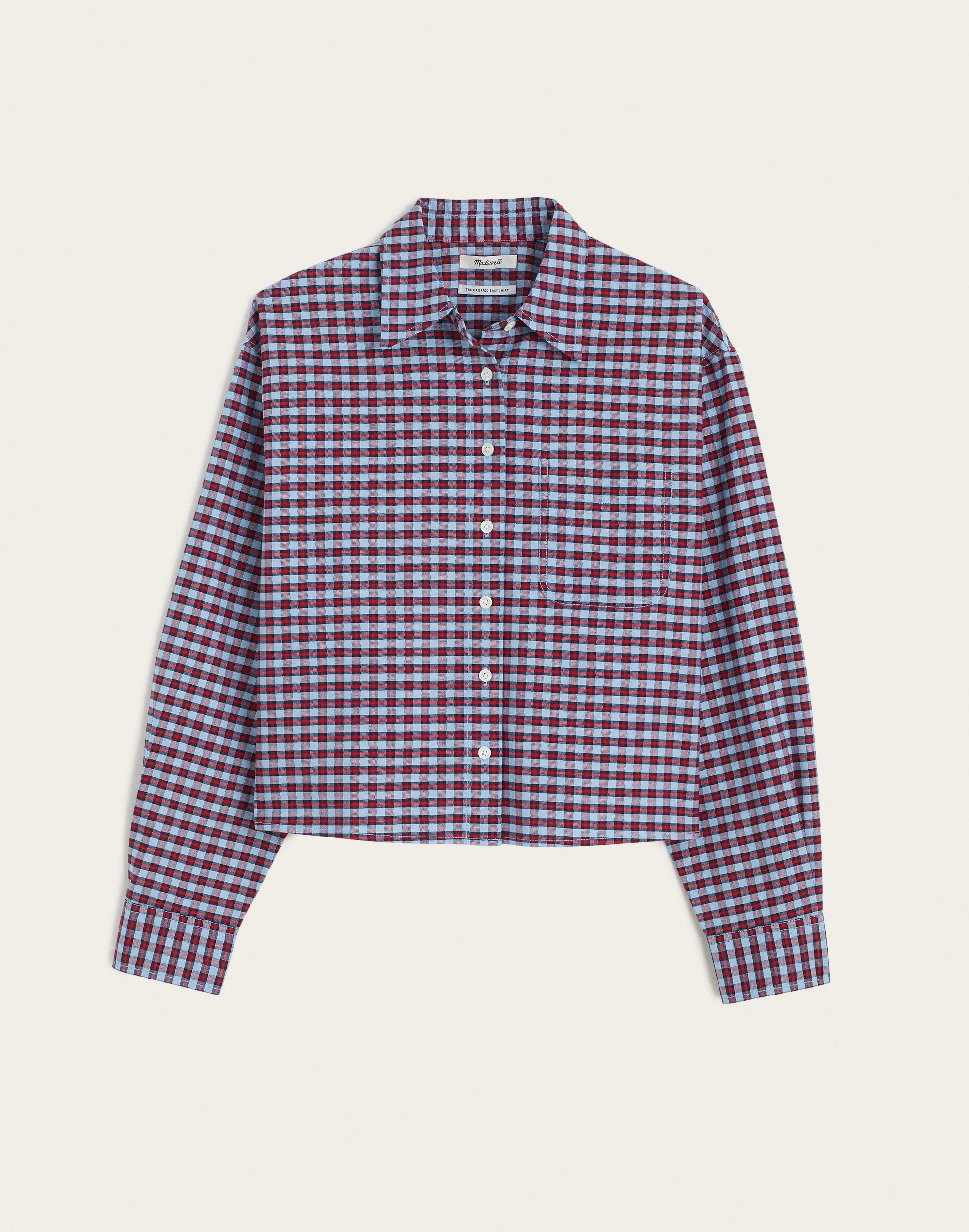 The Boxy Easy Shirt - 1