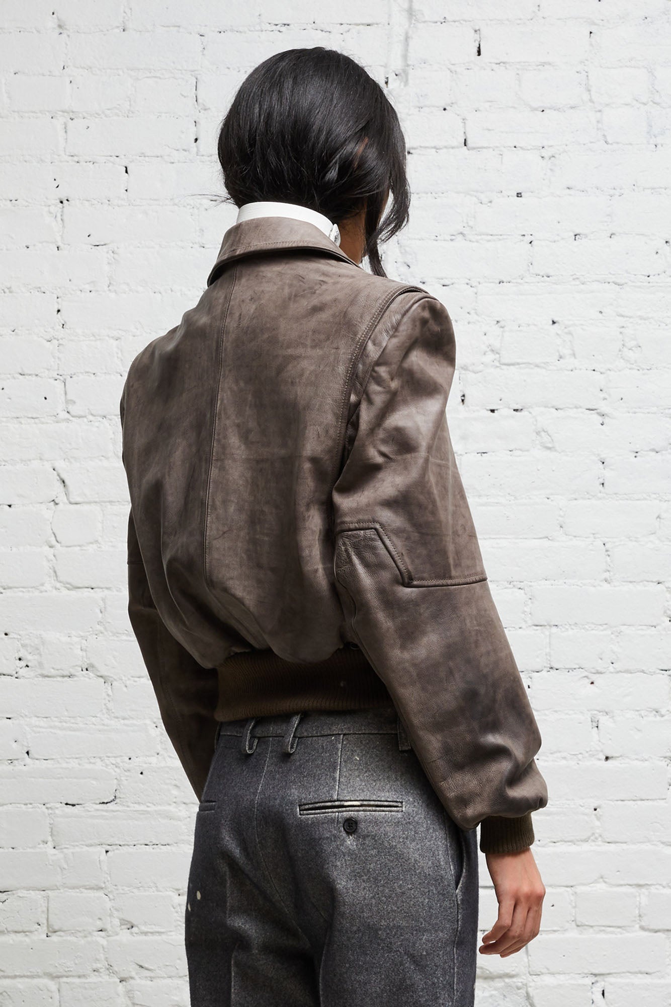AMERICANA ZIP JACKET - 5