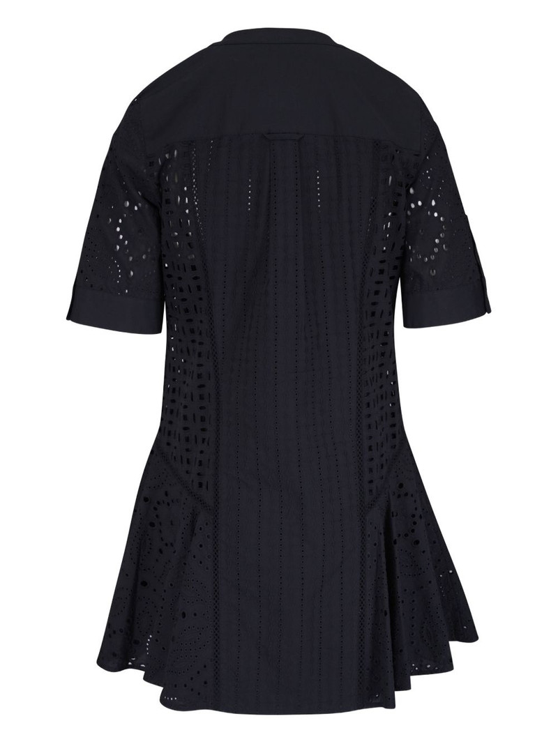 VERONICA BEARD Peppa shirt dress outlook