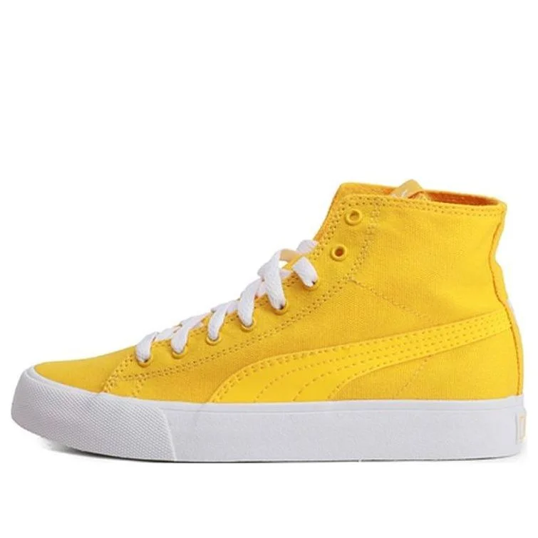 PUMA Bari Mid 'Lemon Chrome' 373891-04 - 1