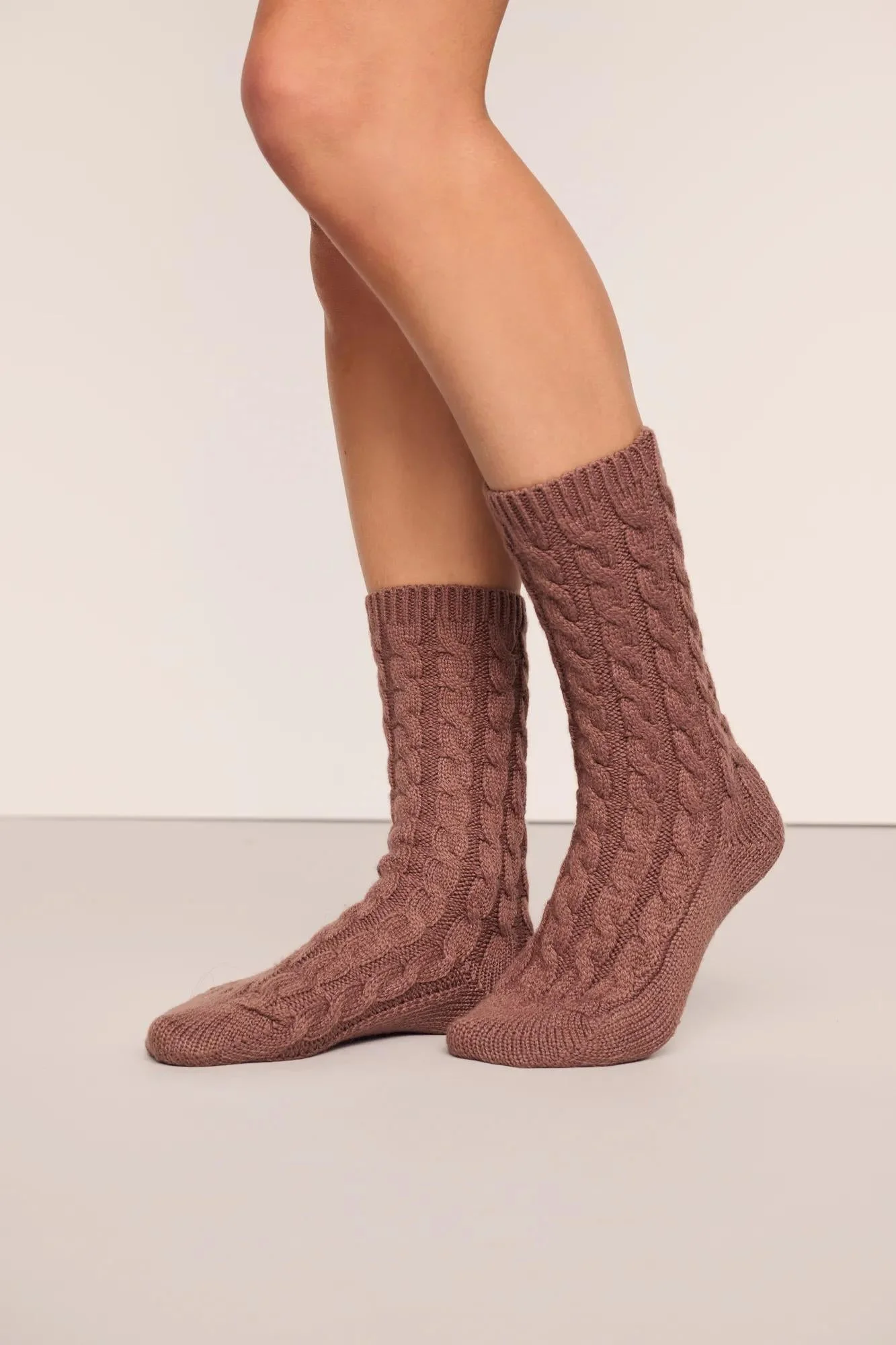 Cozy Socks - 1