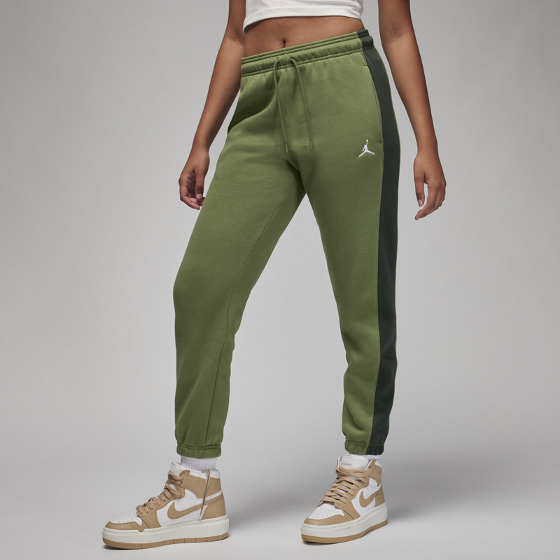 Women's Jordan Brooklyn Fleece Pants 1