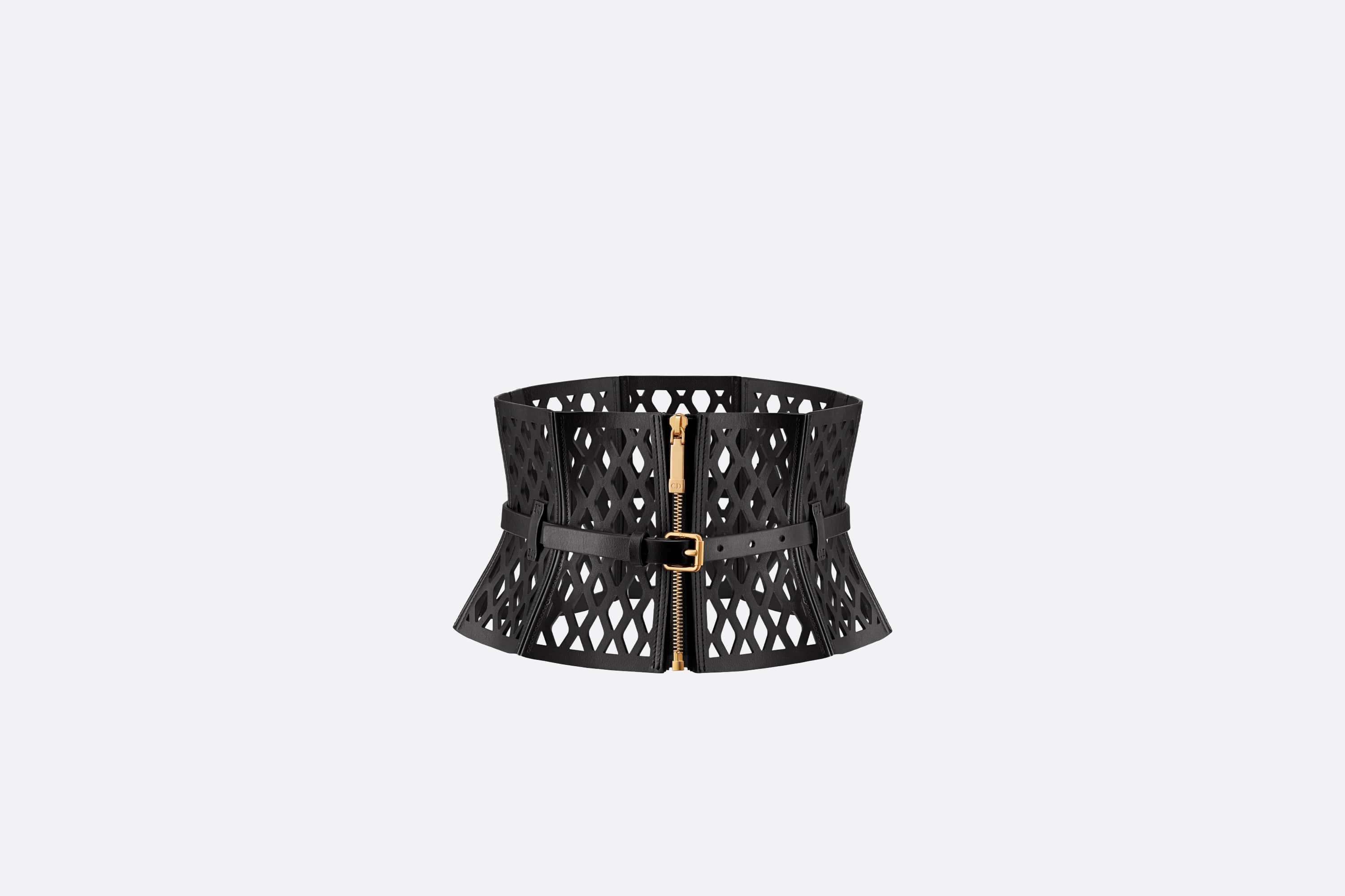 D-Trap Corset Belt - 1