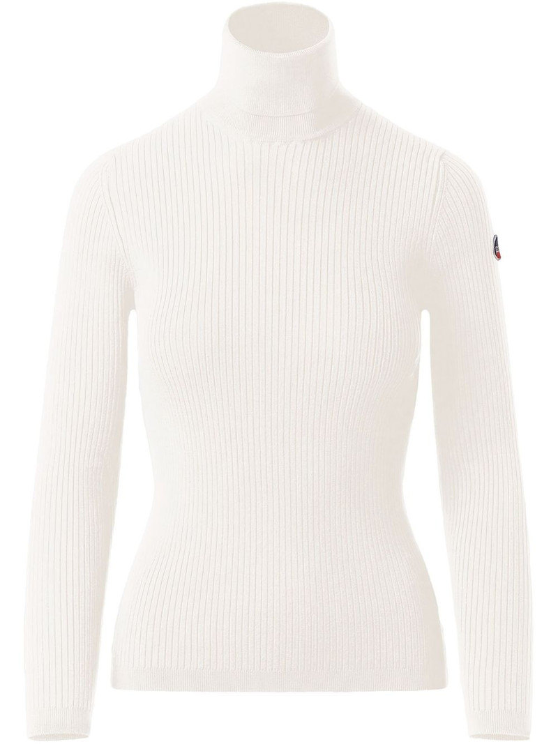 high-neck sweater 1