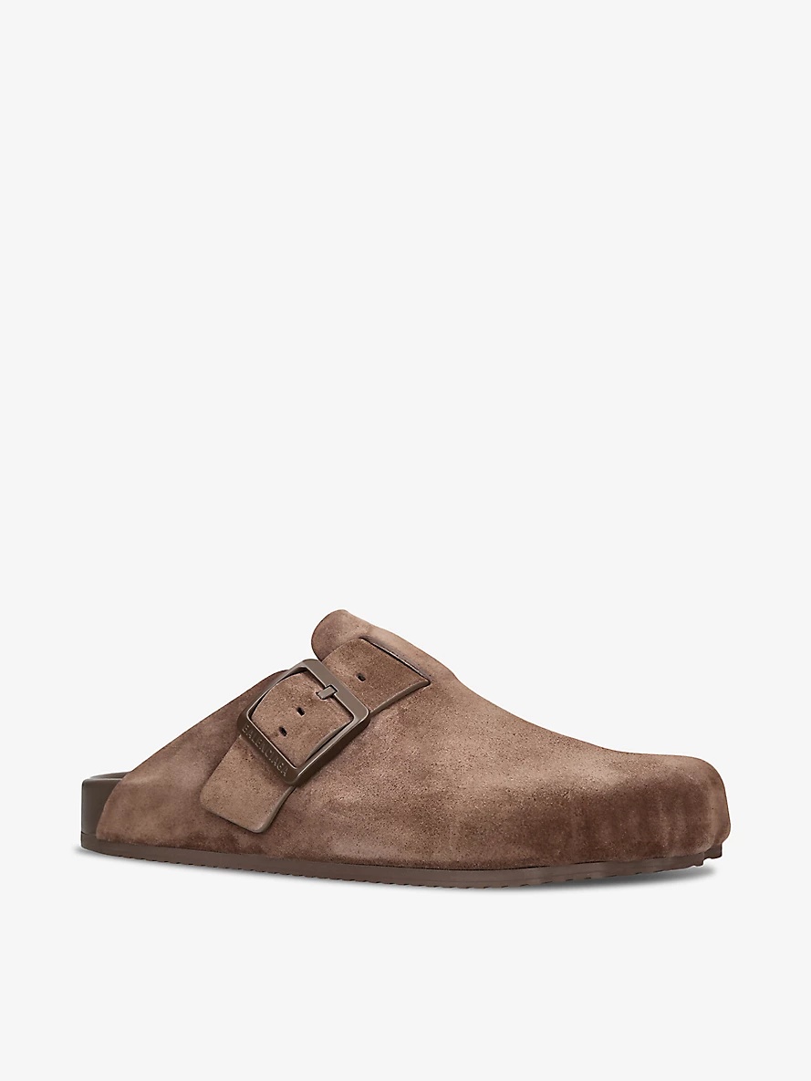 Sunday suede mules - 3