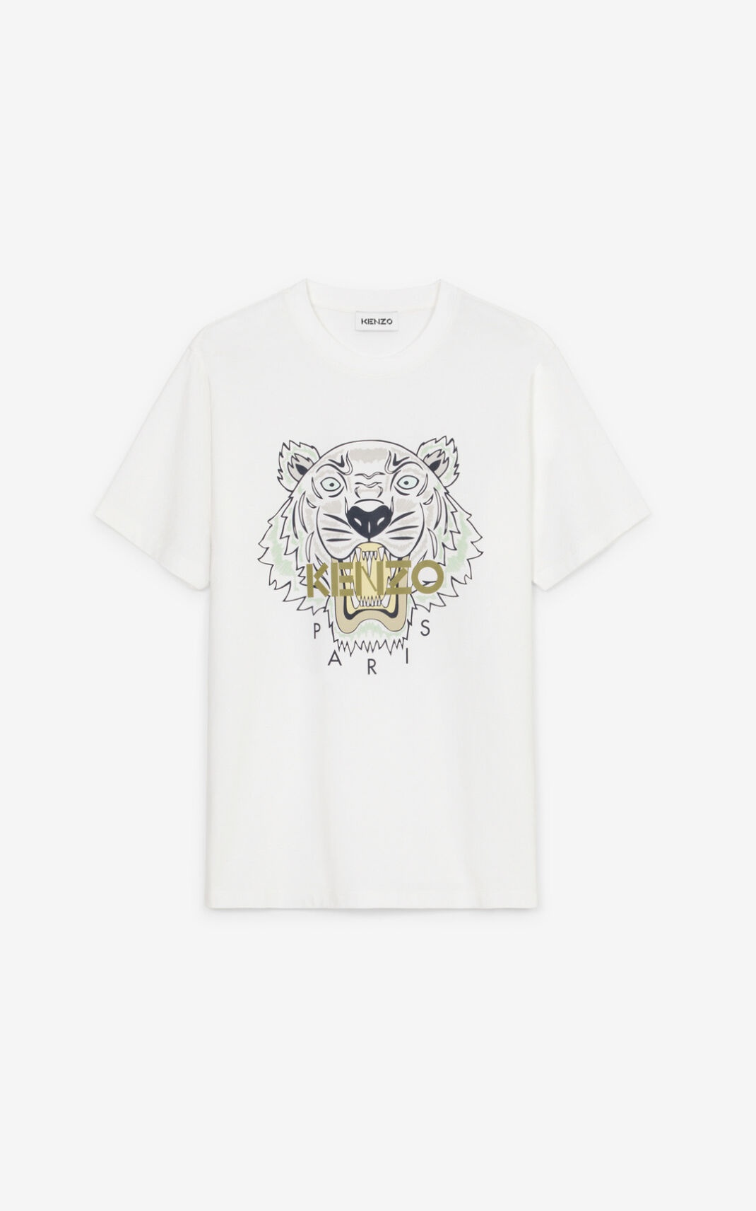 Tiger T-shirt - 1