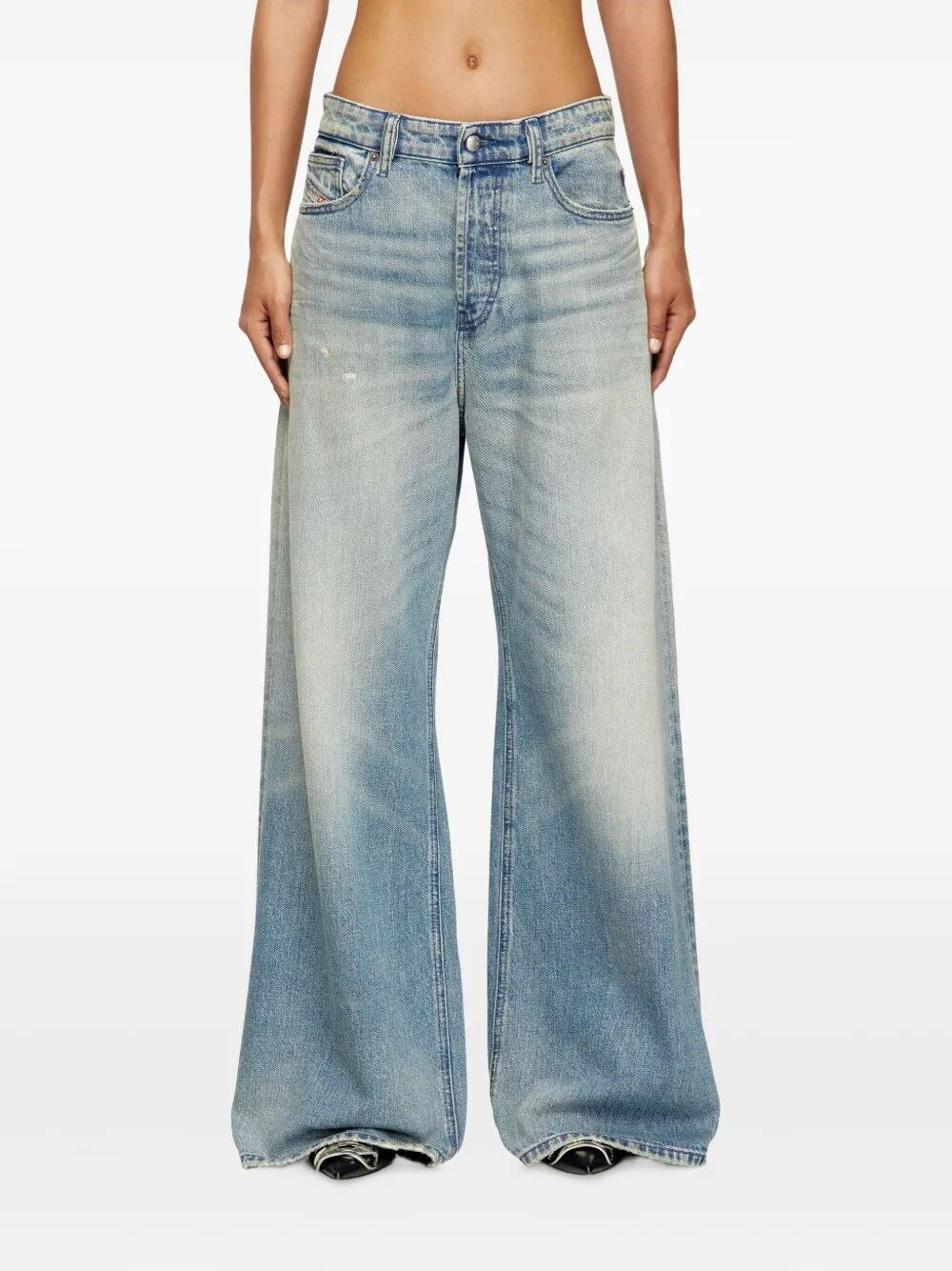 `1996 D-Sire` Jeans - 5