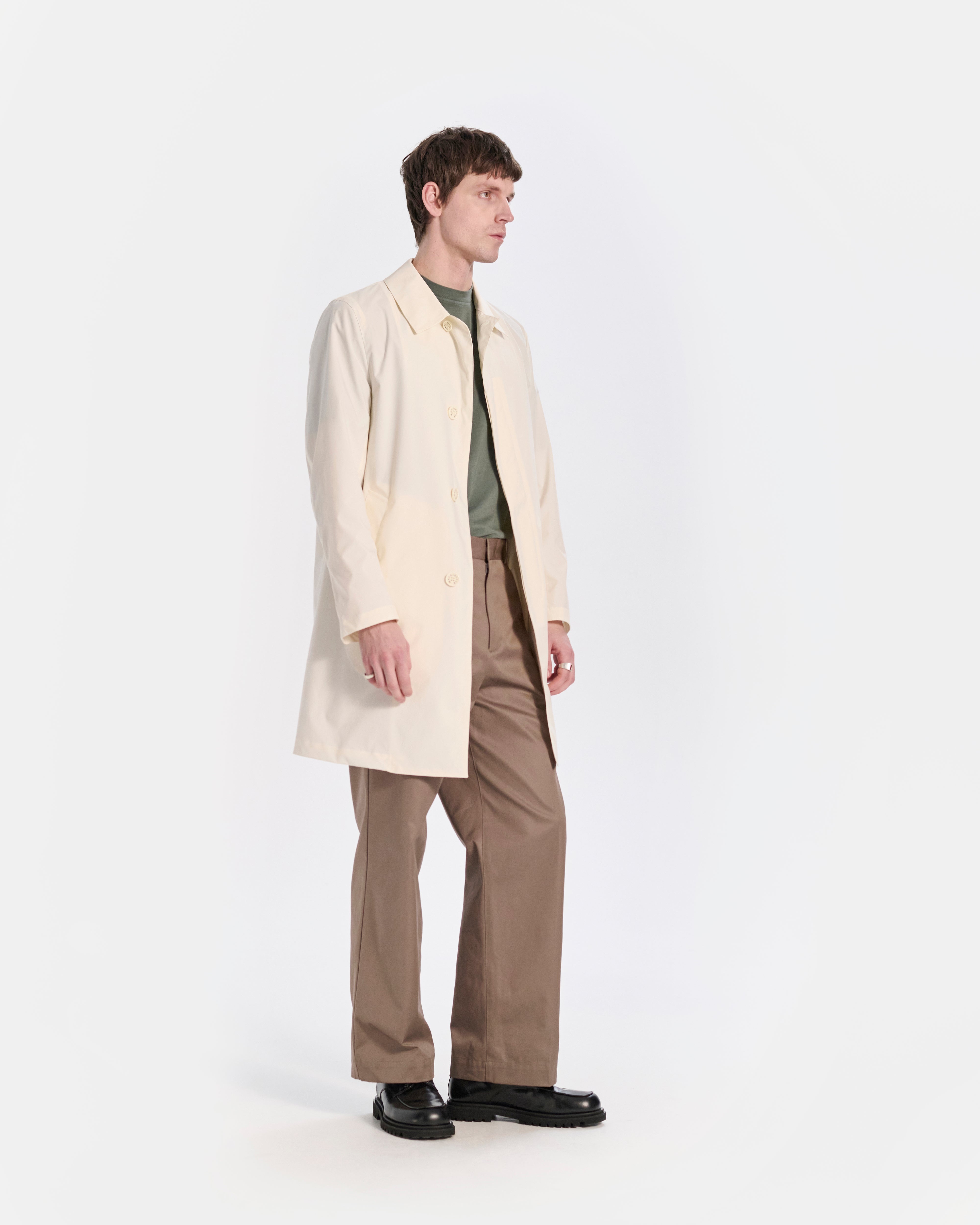 Dunkeld Short Coat - 4