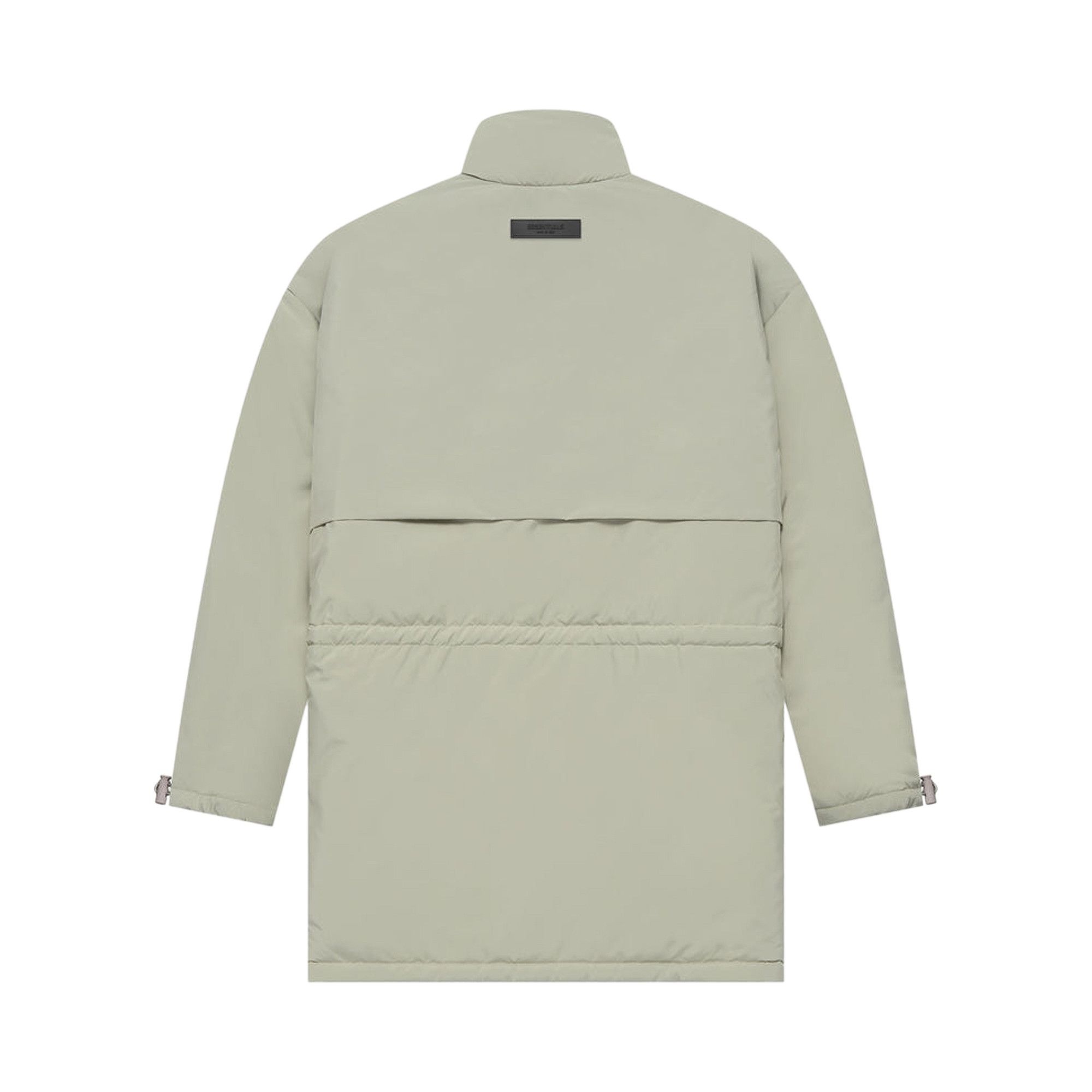 Fear of God Essentials Storm Jacket 'Seafoam' - 2