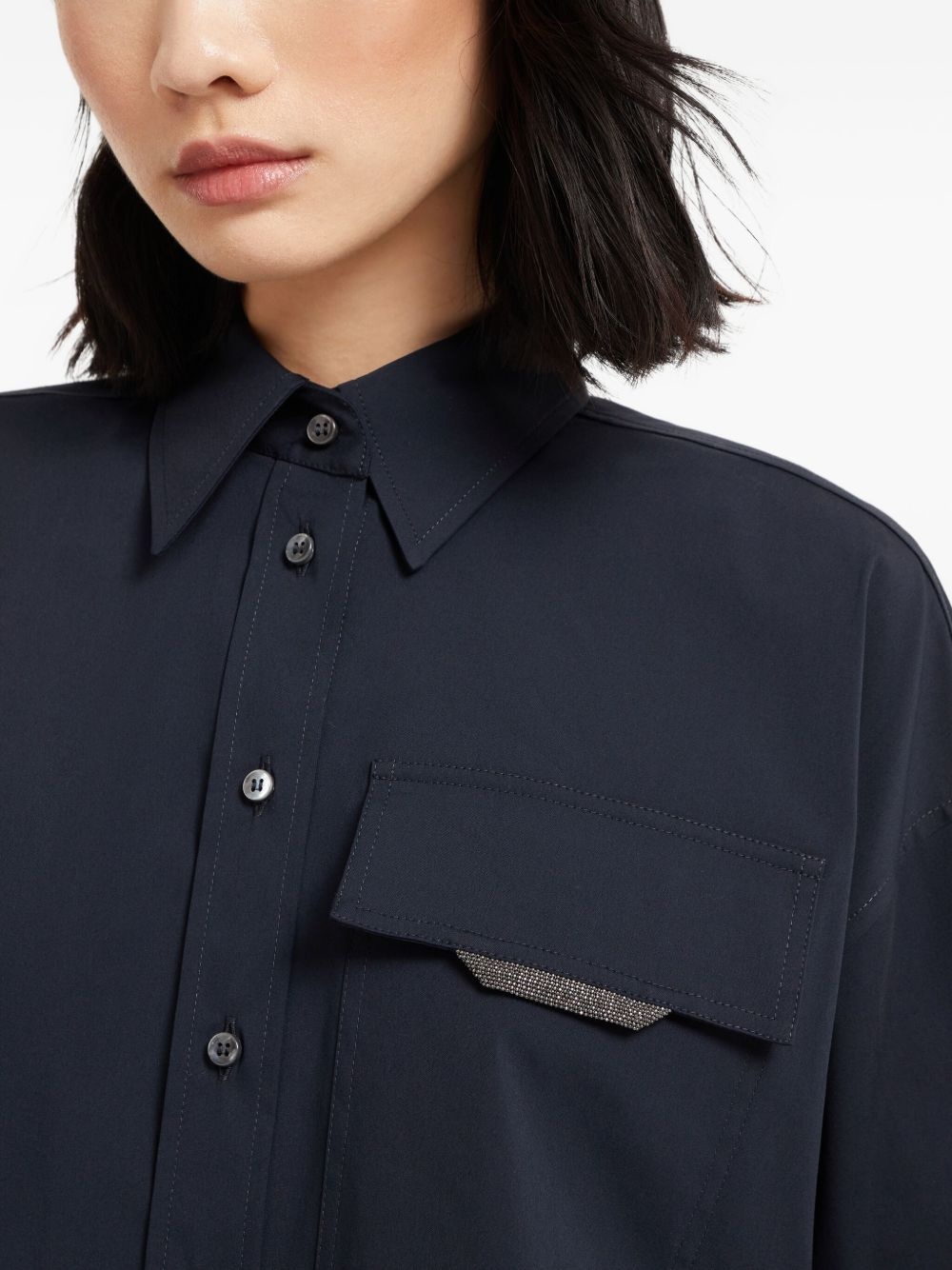 button-down shirt - 6