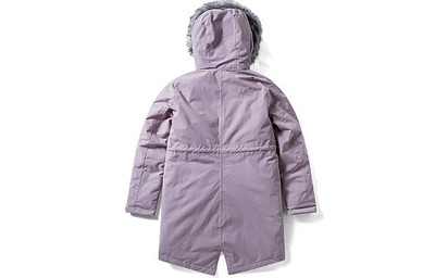 The North Face THE NORTH FACE Knee Length Coats 'Purple' 3VV2-D2Q outlook