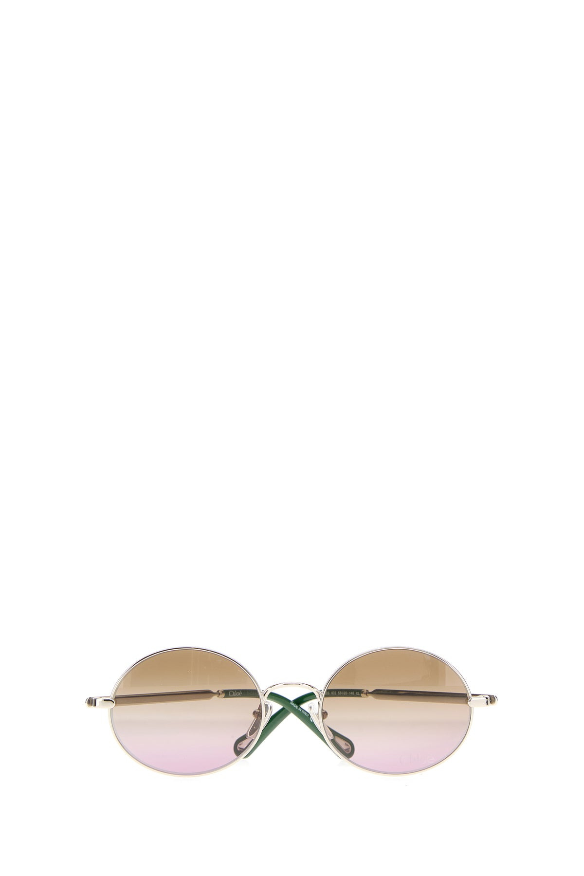 Silver metal sunglasses - 2
