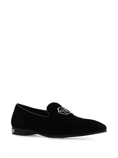 PHILIPP PLEIN Original loafers outlook