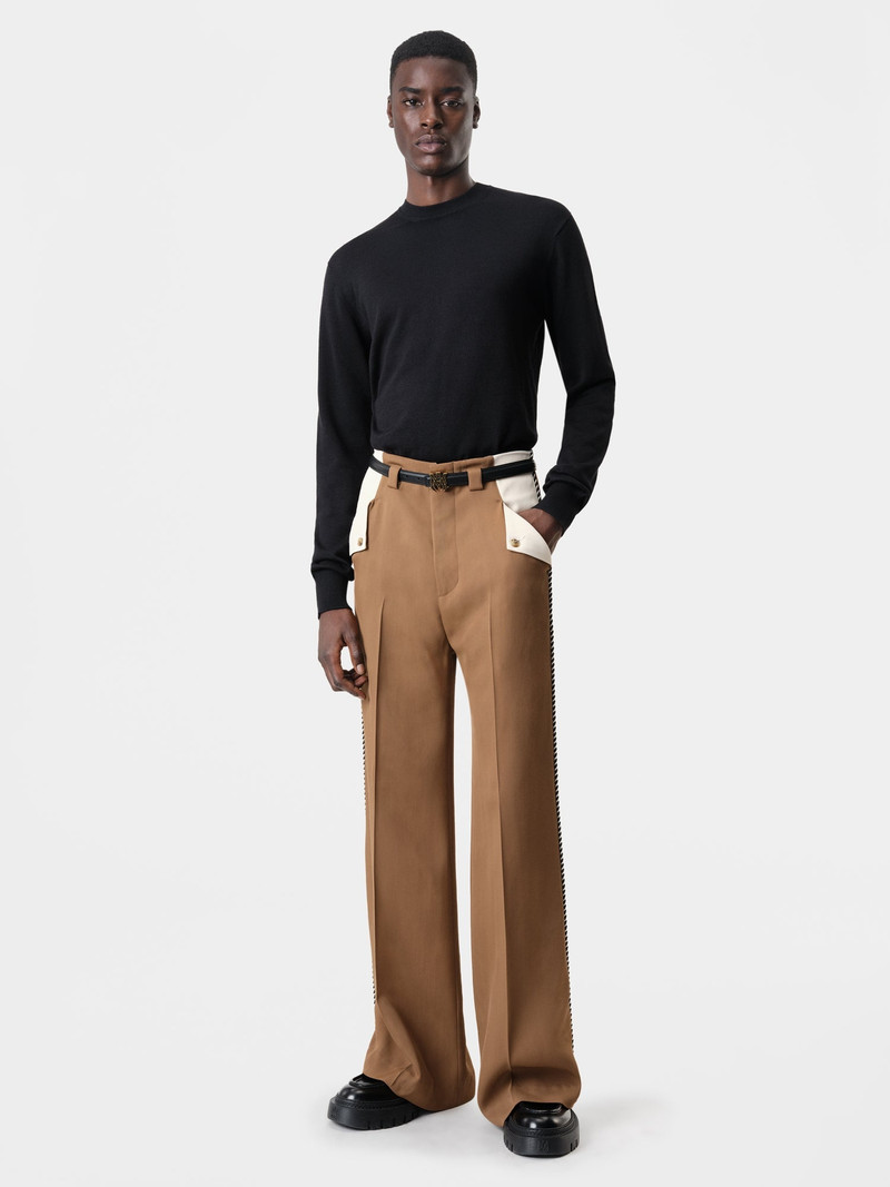 AMIRI HOLLYWOOD TROUSERS outlook