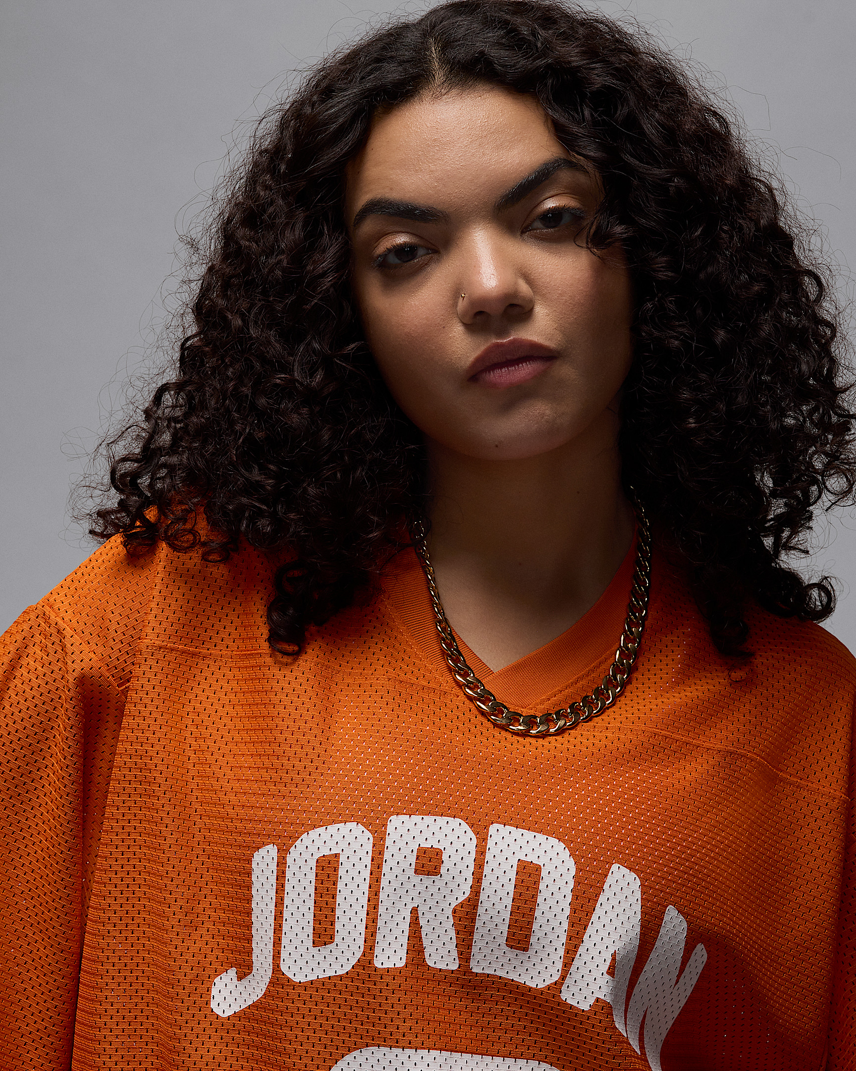 Jordan Brooklyn Women's Mesh Jersey - 3