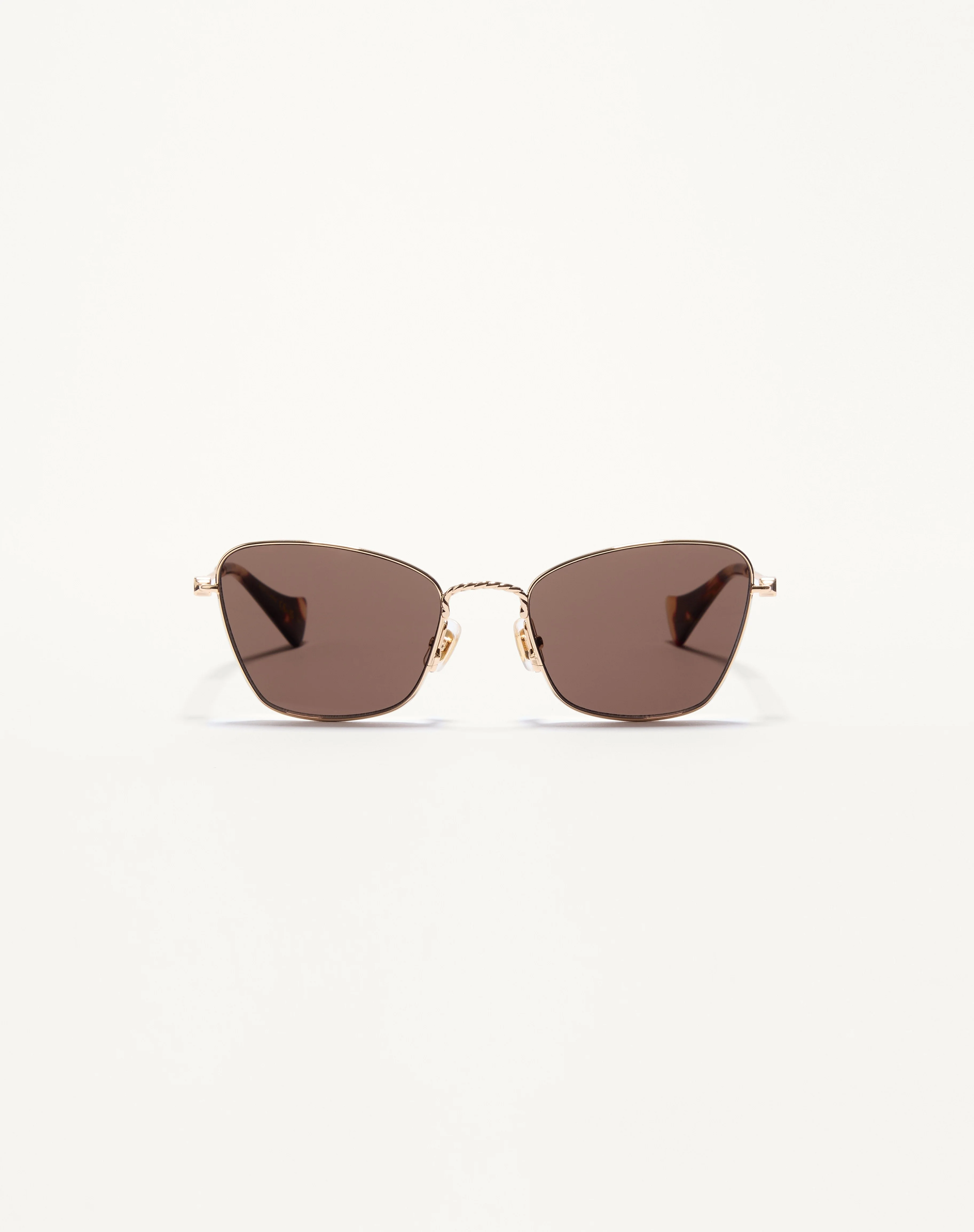 METAL CAT-EYE EYEWEAR - 1
