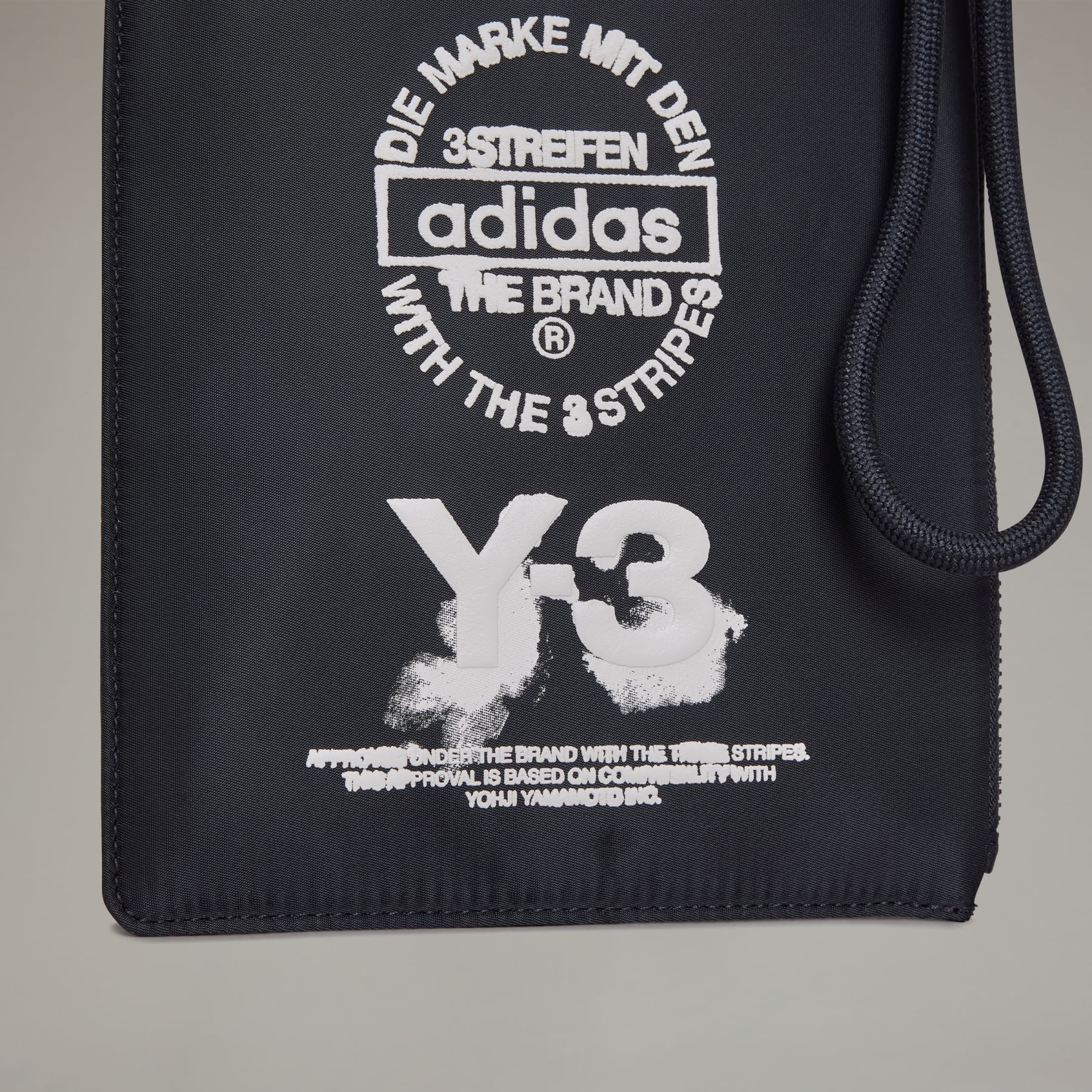 Y-3 Nylon Pouch - 2