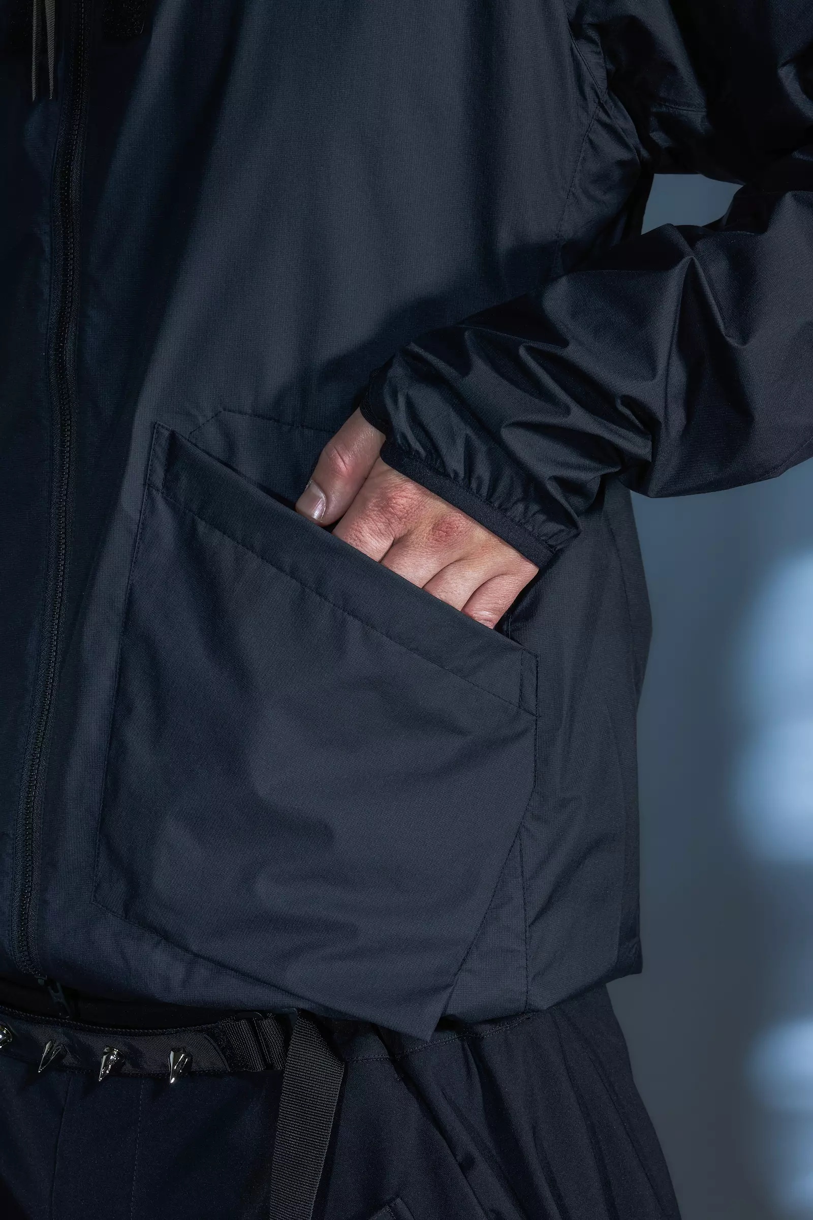 J118-WS-EX Packable Windstopper® Jacket - 28