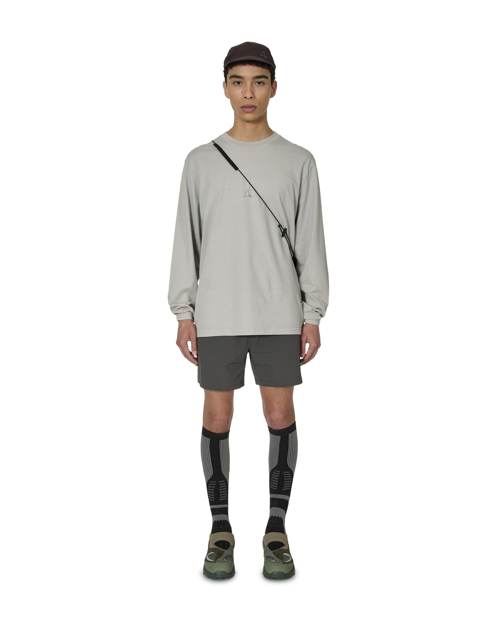 Logo Long Sleeve - 4