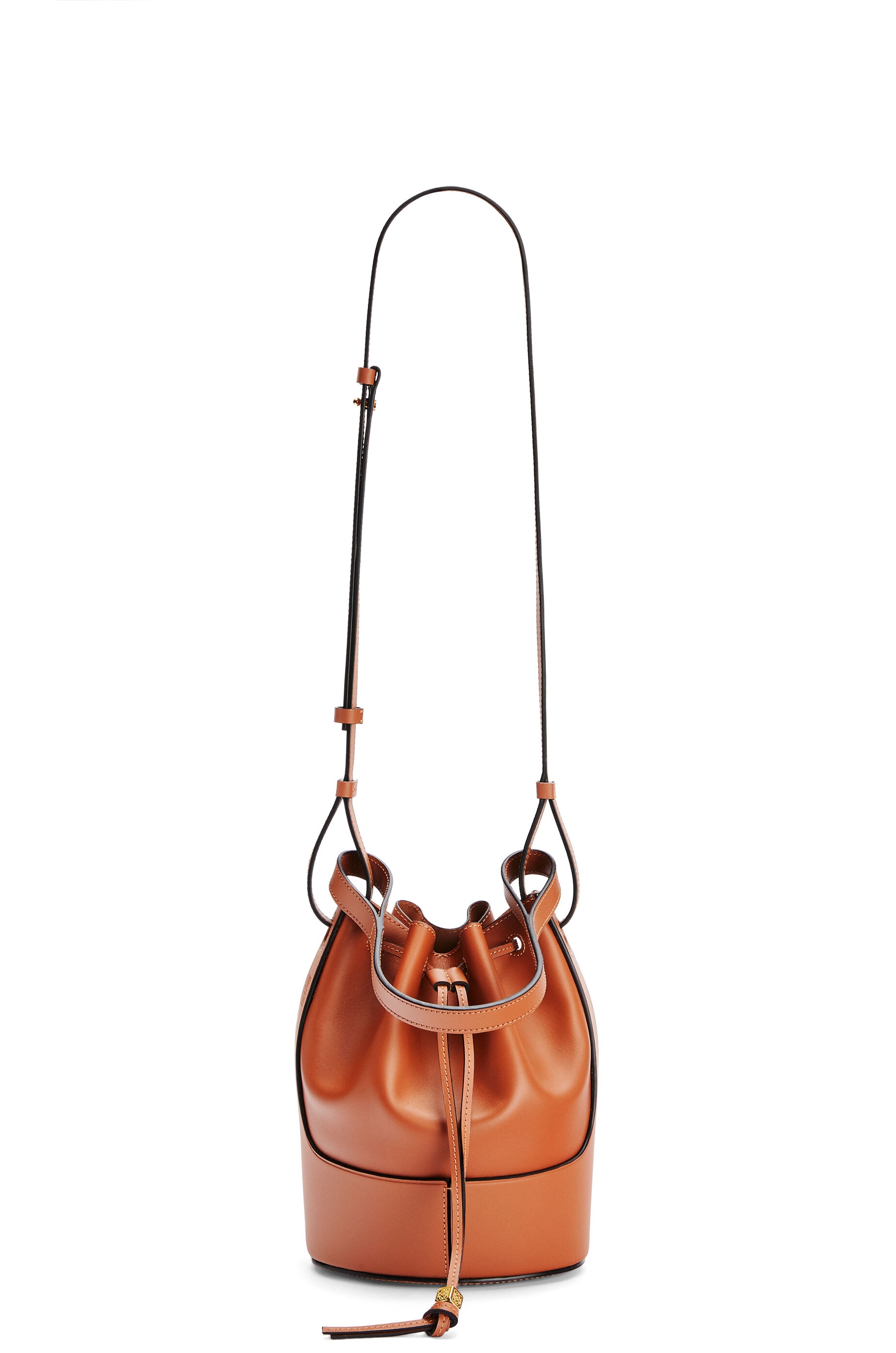 Small Balloon bag in nappa calfskin - 4