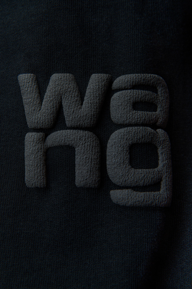 PUFF LOGO TEE IN COTTON JERSEY 5