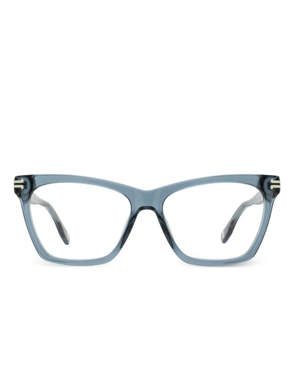 cat-eye glasses - 1