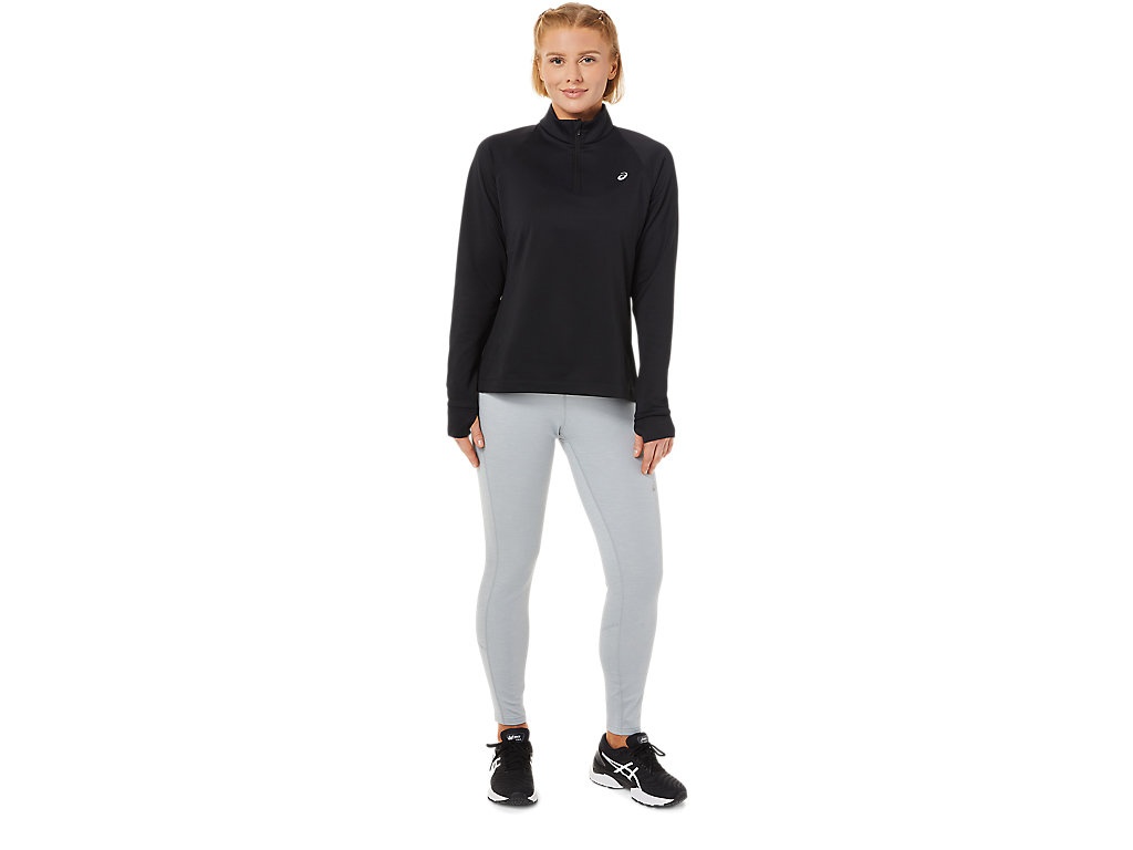 WOMEN'S THERMOPOLIS 1/4 ZIP - 7