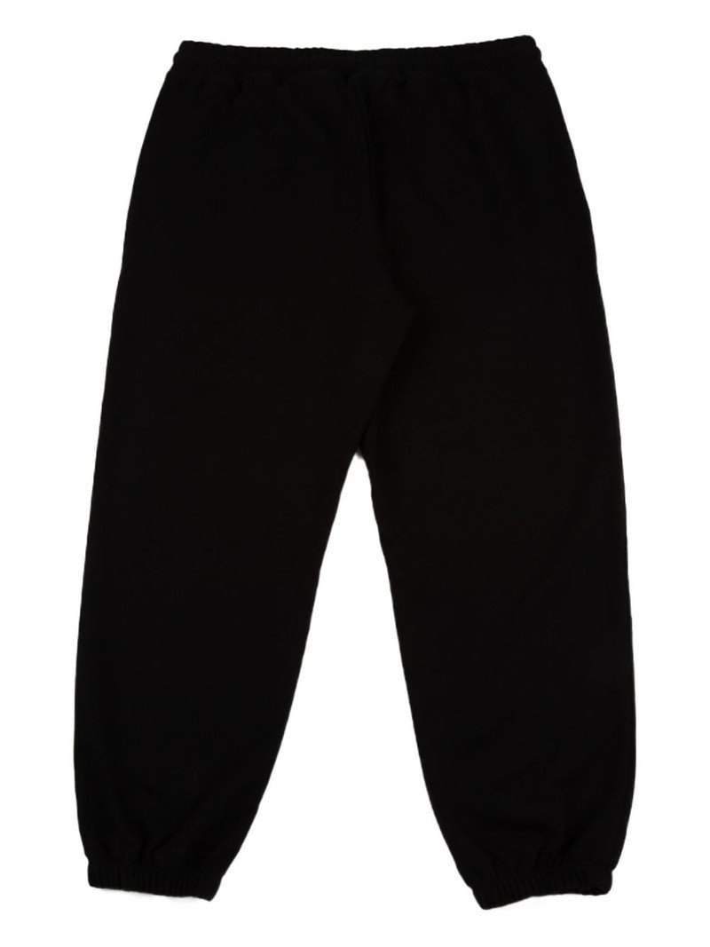 The North Face logo-motif track pants outlook