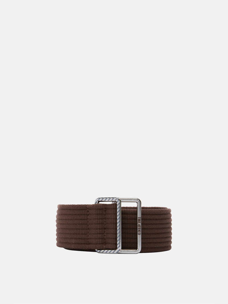 DARK BROWN BELT 1