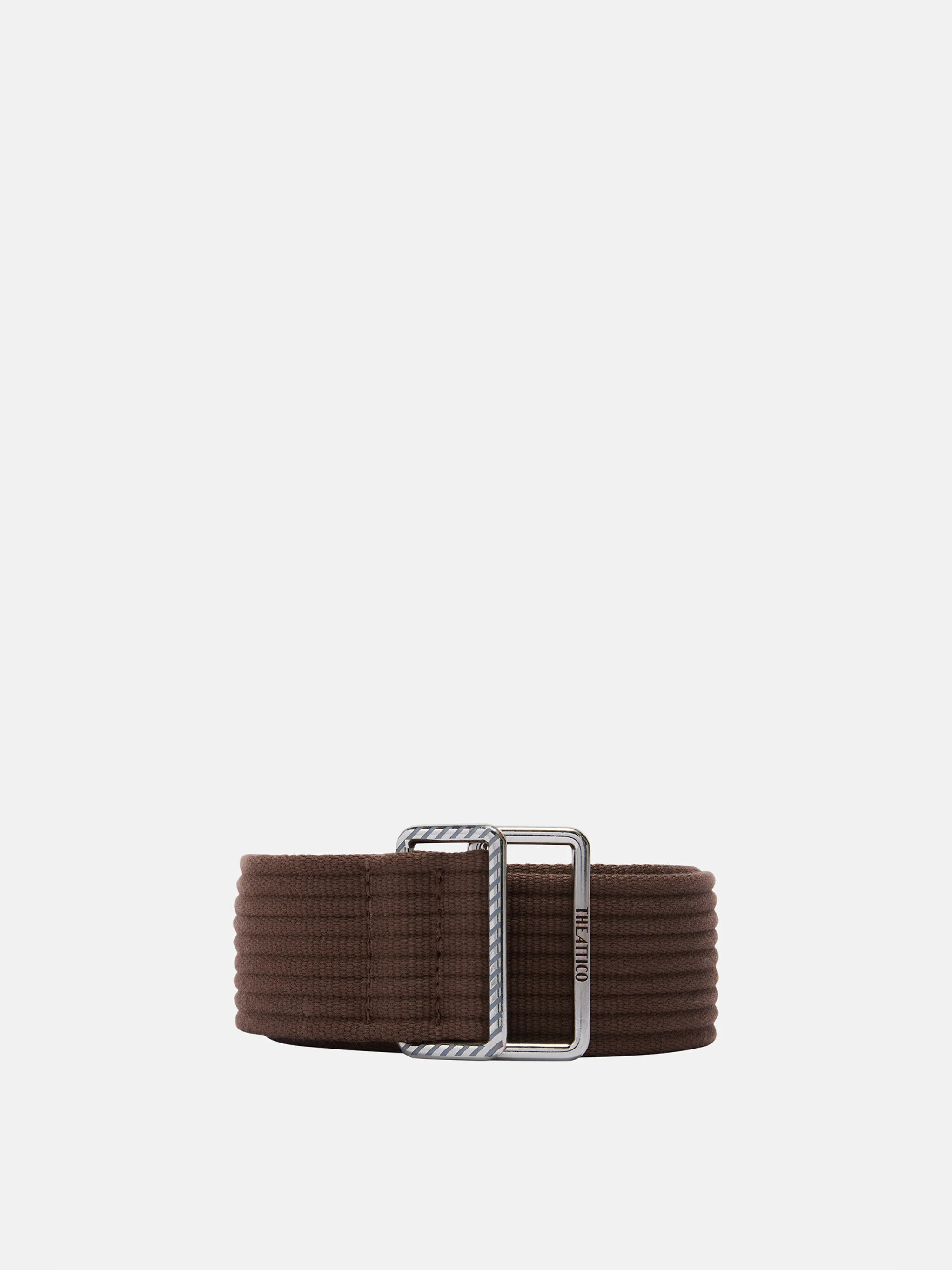 DARK BROWN BELT - 1