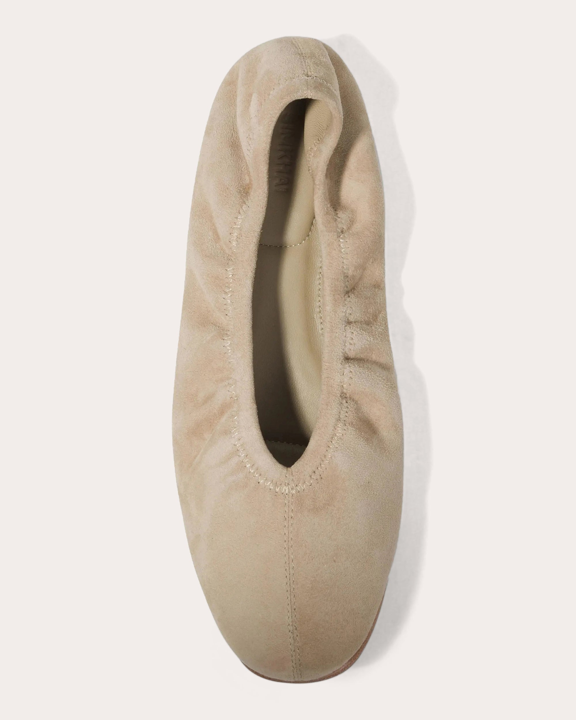 Danna Suede Ballet Flat - 2