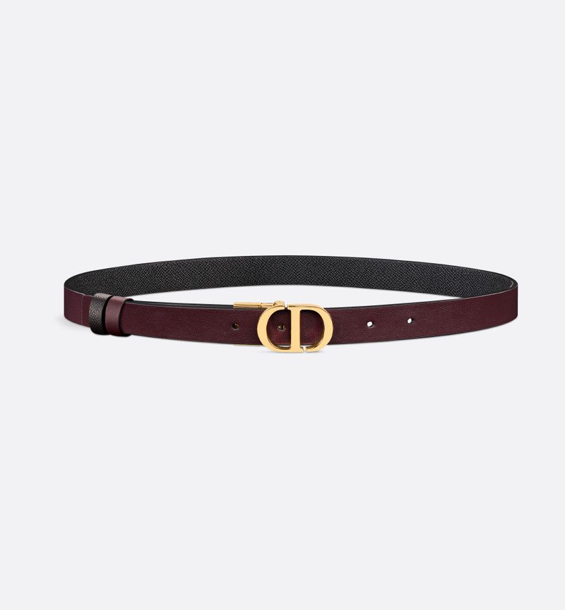 30 Montaigne Reversible Belt 4