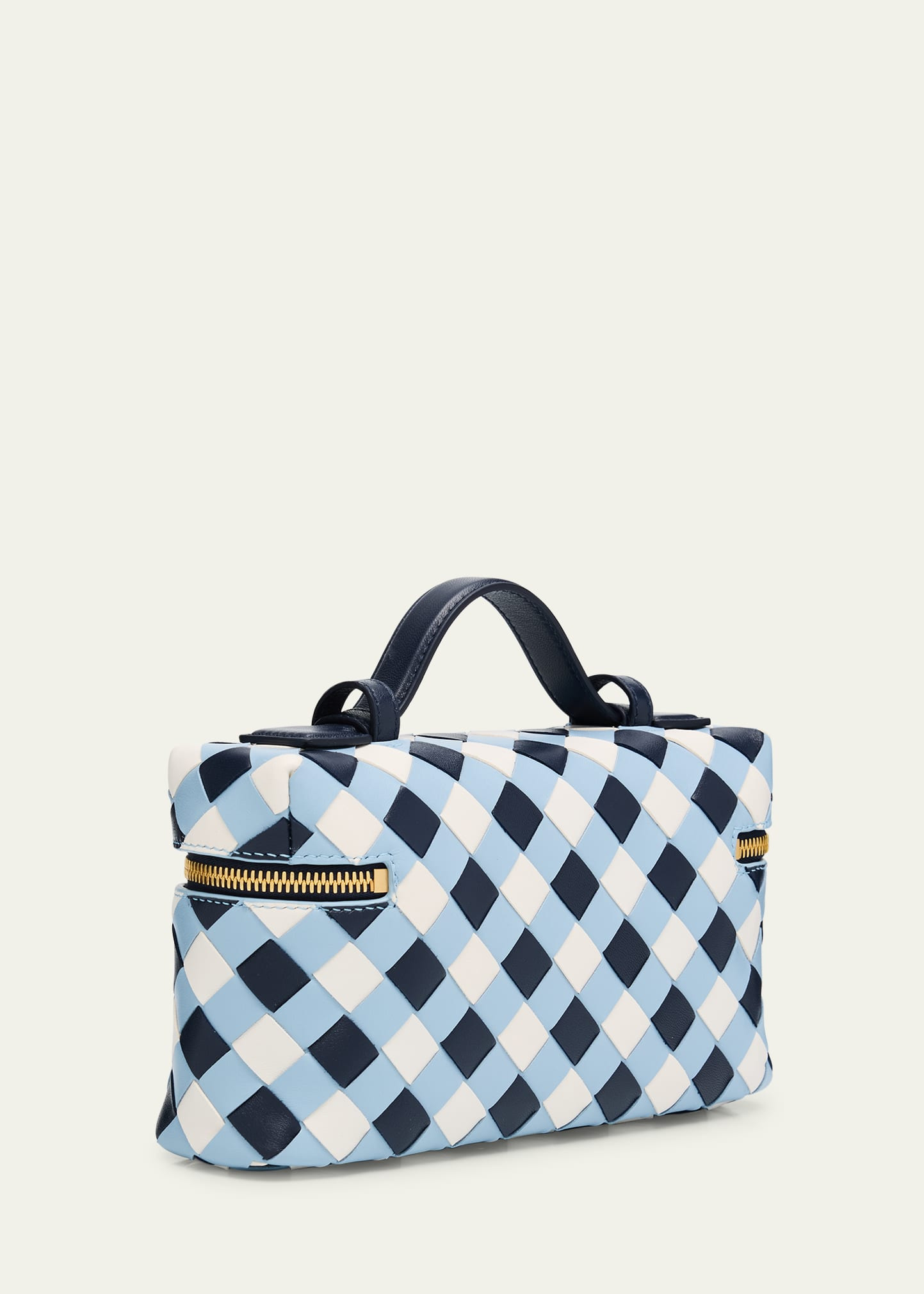 Bang Bang Leather Vanity Case - 3
