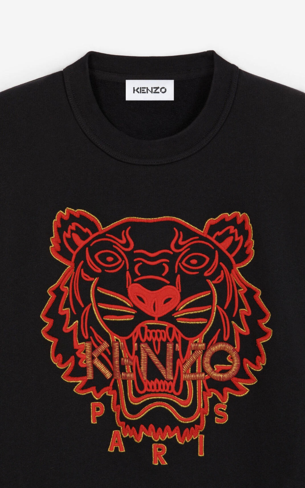 Tiger sweatshirt - 6