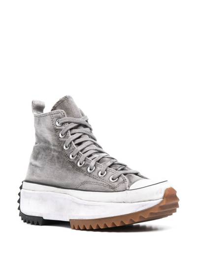 Converse Run Star Hike high-top sneakers outlook