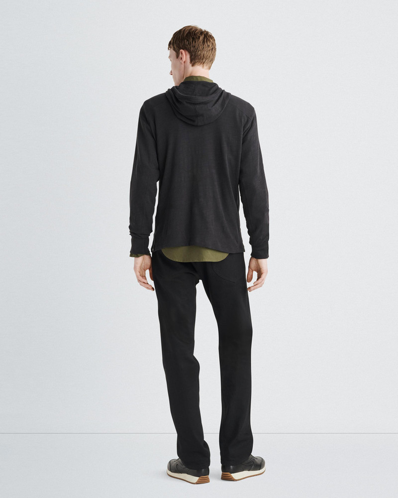 Classic Flame Cotton Hoodie
Classic Fit Sweatshirt 5