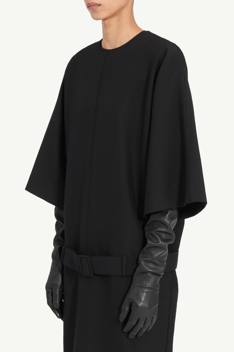 Wool midi dress 4