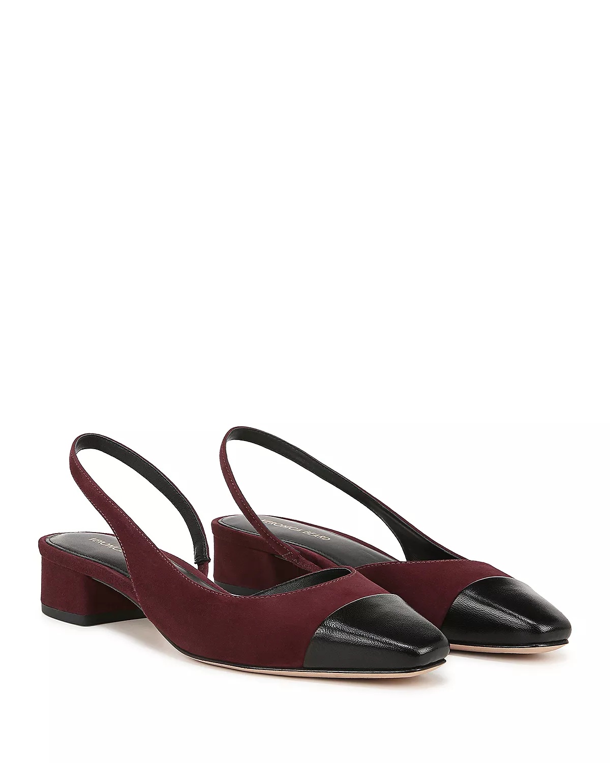 Women's Cecile Slip On Slingback Pumps - 8