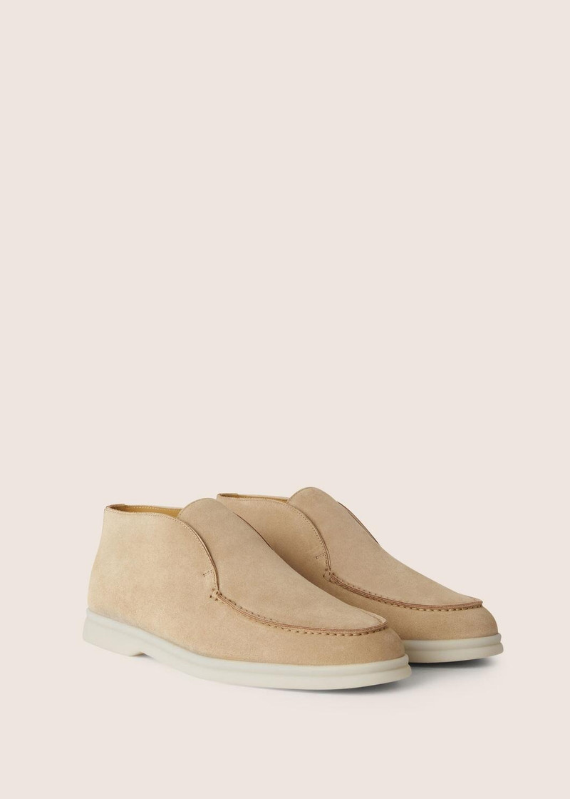 Loro Piana Open Walk Boots outlook