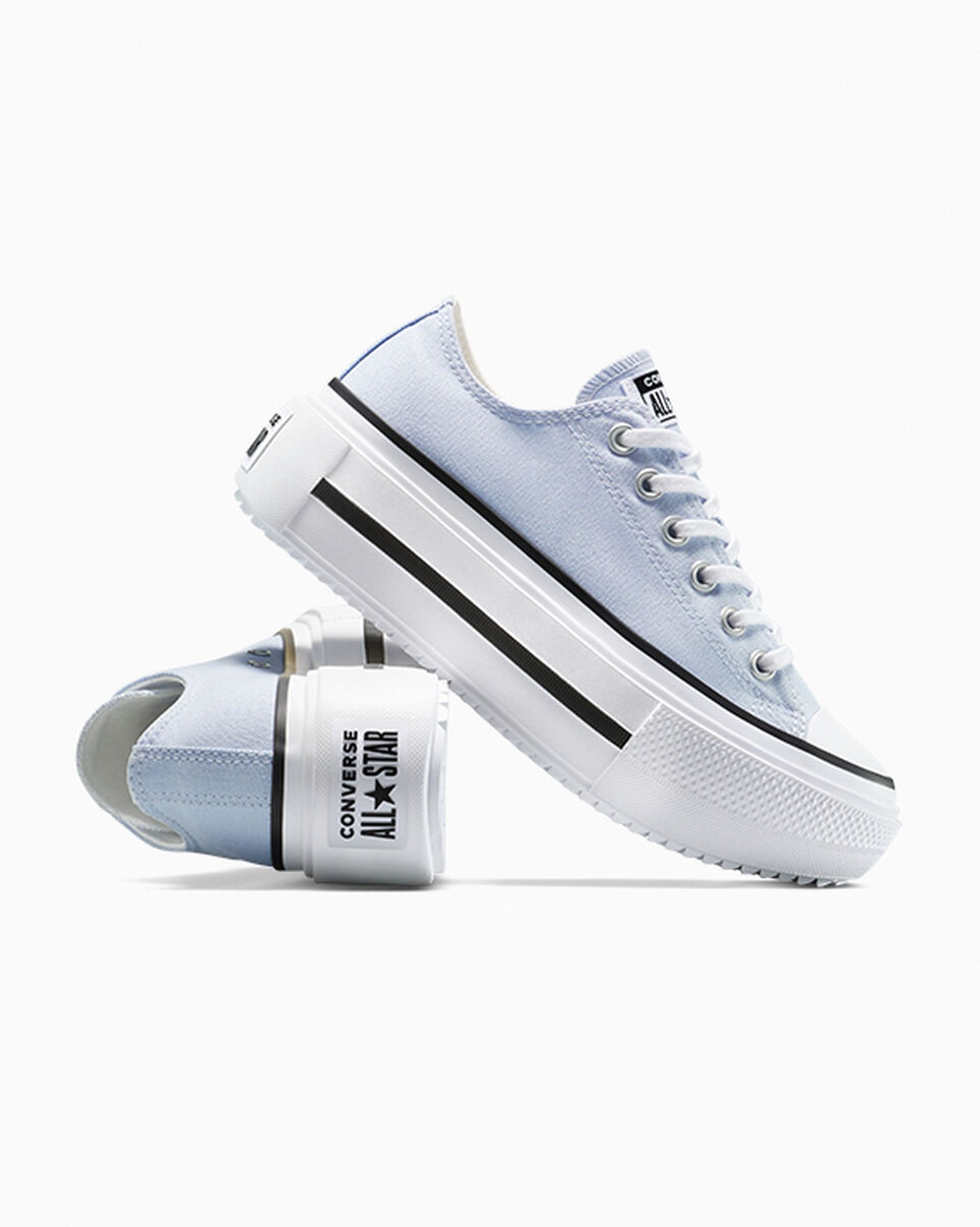 Chuck Taylor All Star Lift Double Stack Platform - 7