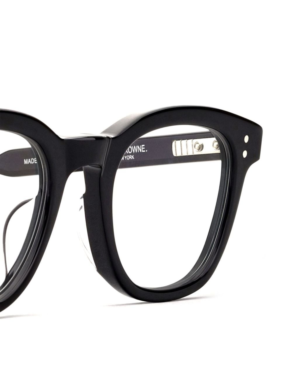 rectangular-frame glasses - 3