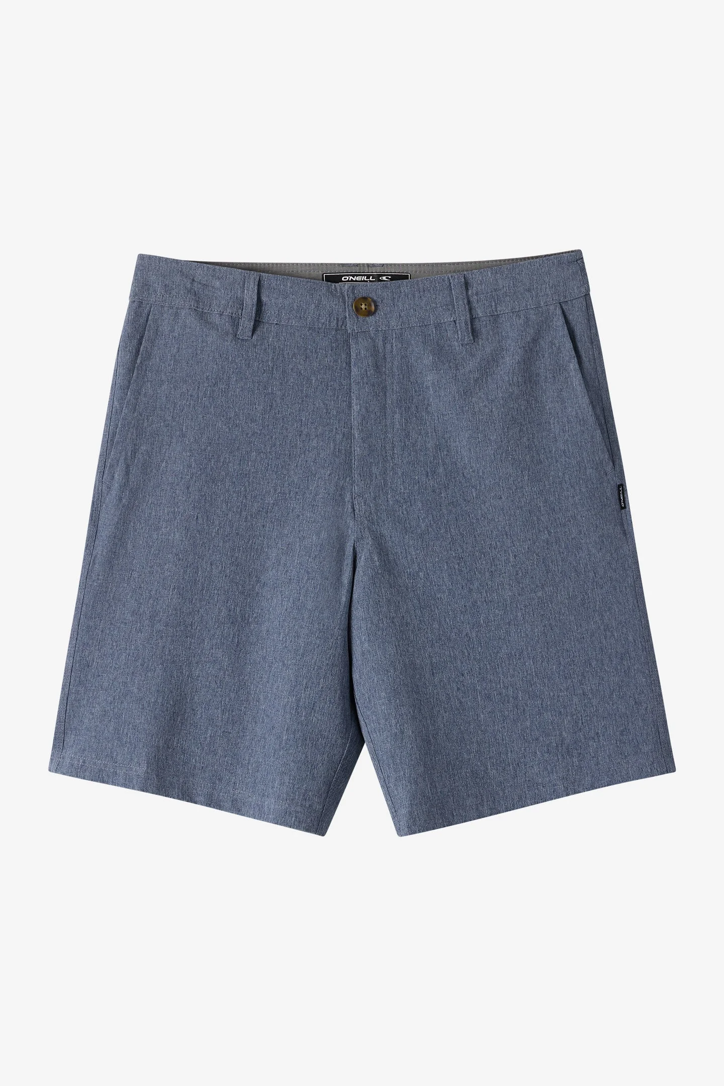 Reserve Heather 19" Hybrid Shorts - 1