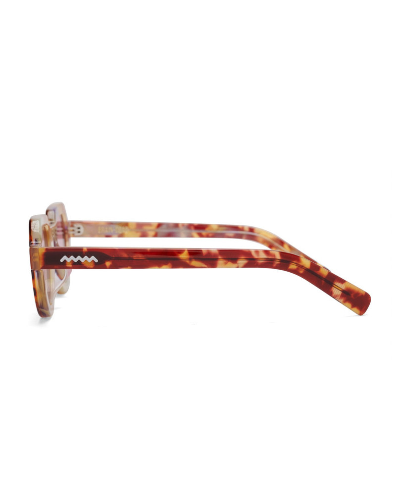 BRAIN DEAD Tani Post Modern Primitive Eye Protection - Tortoise outlook