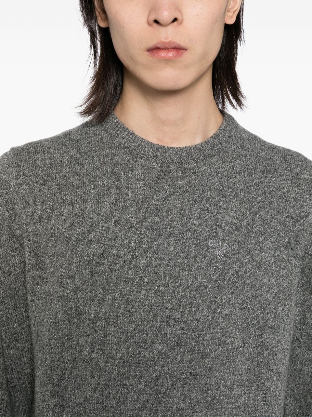 Tisbury crew neck sweater - 5