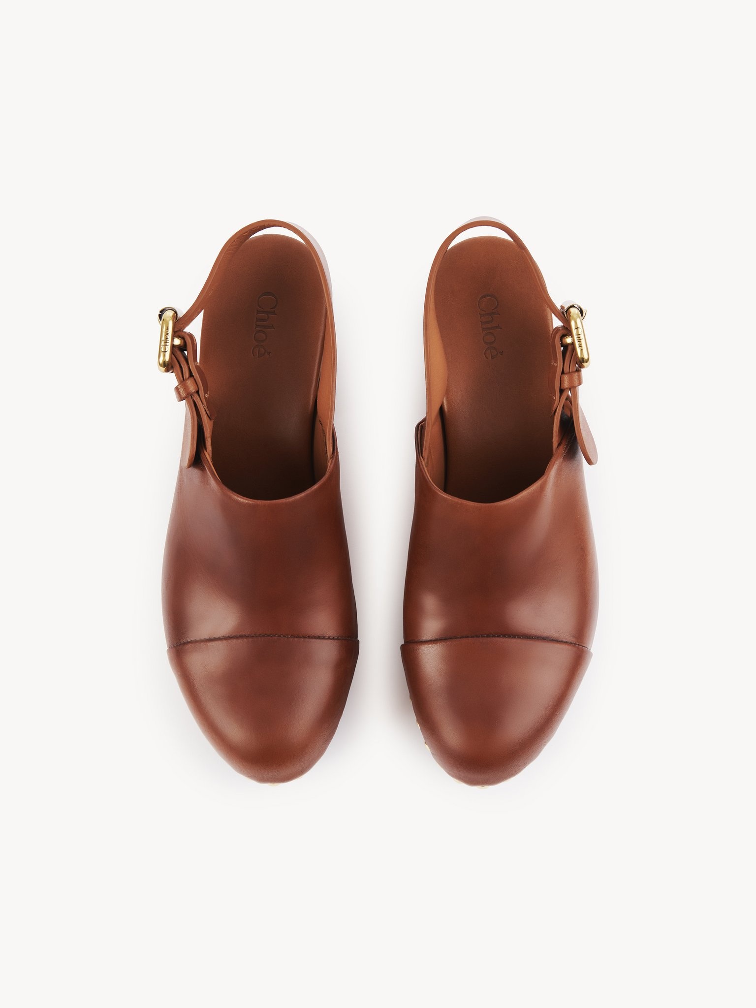 JEANNETTE WEDGE CLOG - 4