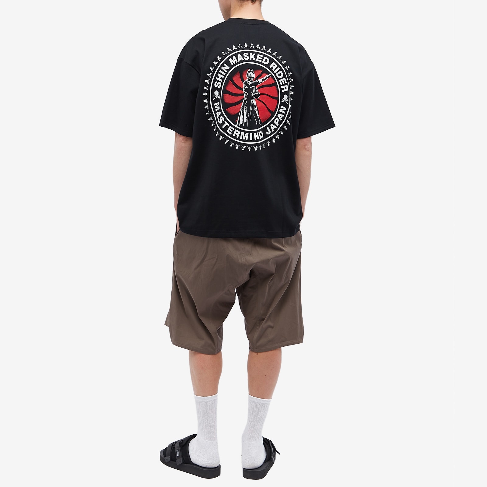mastermind JAPAN x SHIN KAMEN RIDER SPECIAL COLLABORATION Ci - 4
