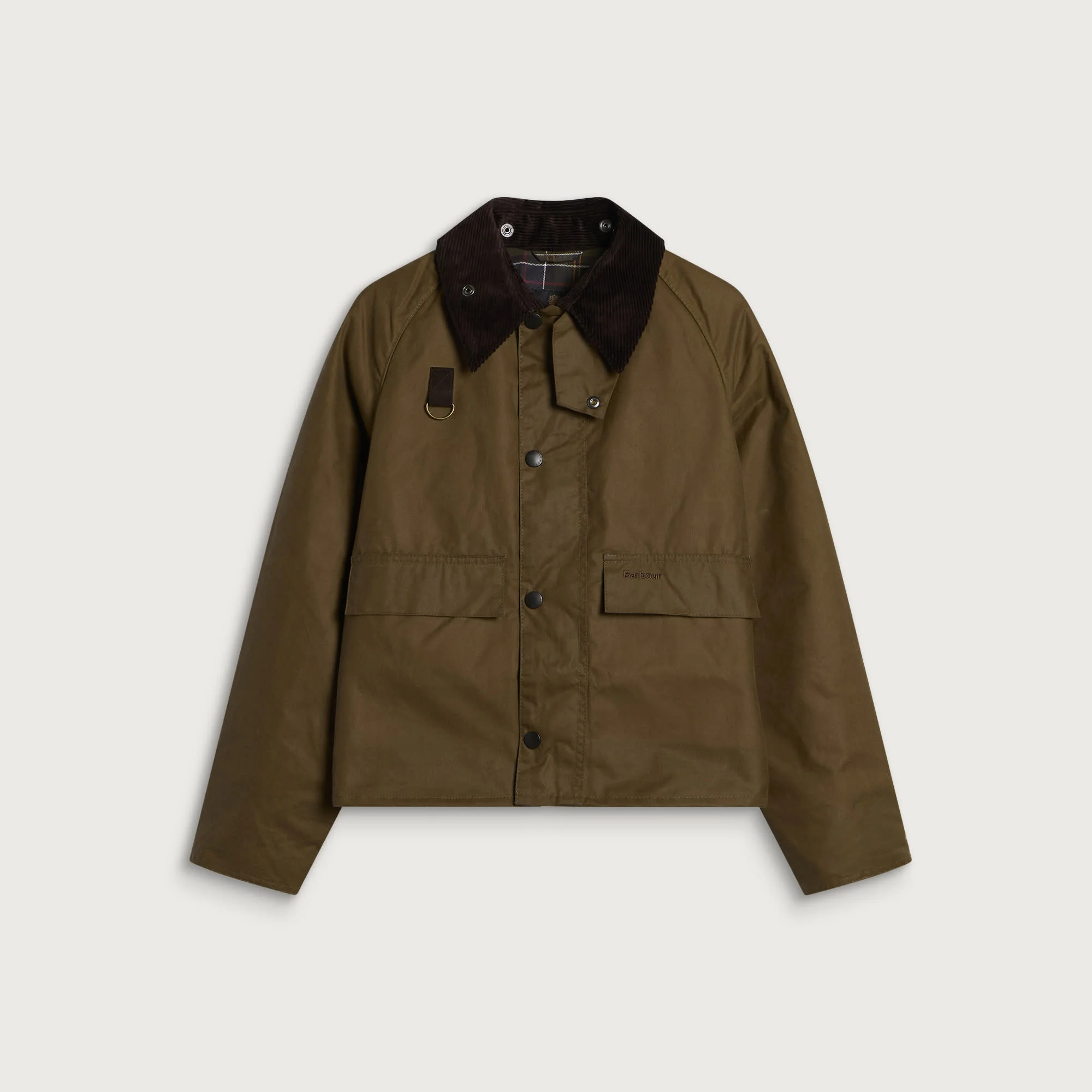 Barbour Spey Wax Jacket - 1