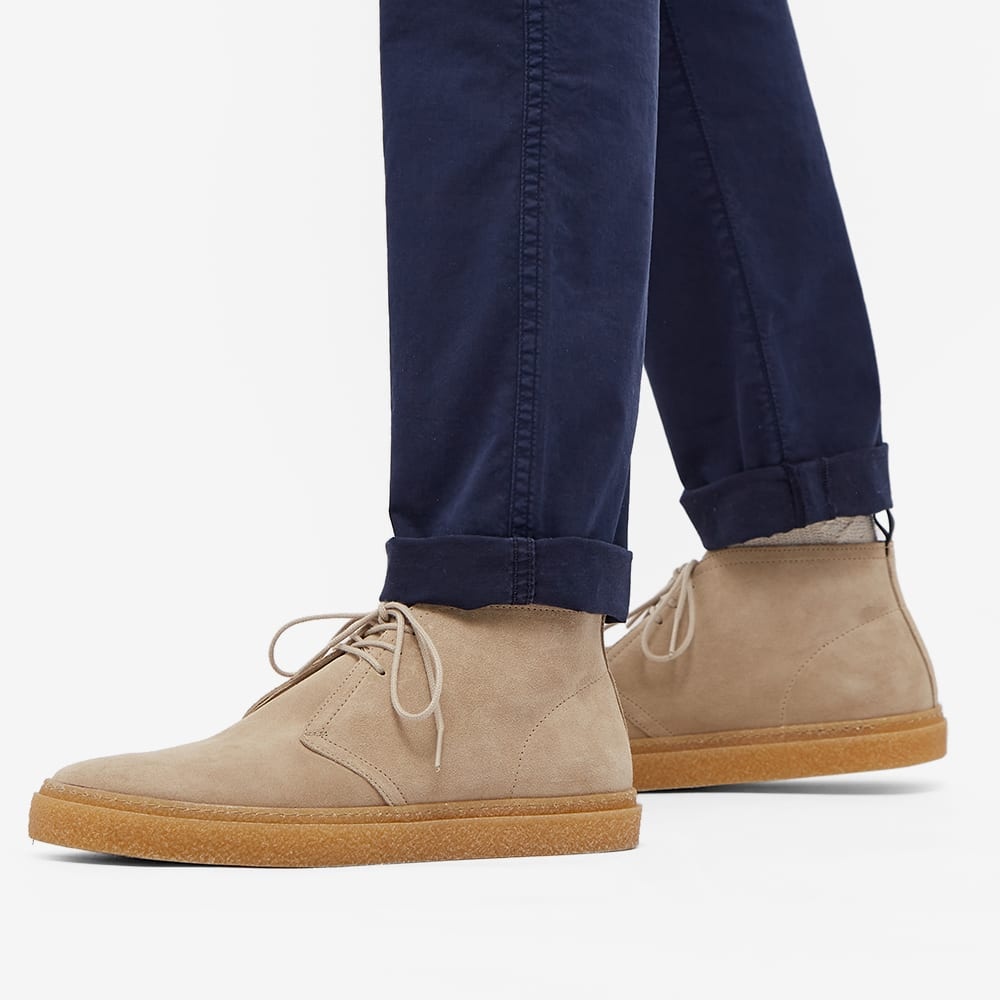 Fred Perry Hawley Suede Boot - 6